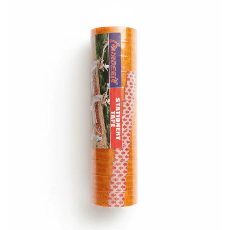 Pair Deer Scotch Tape