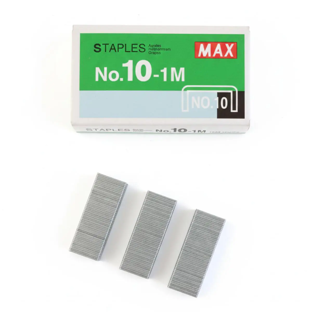 Max - Staples