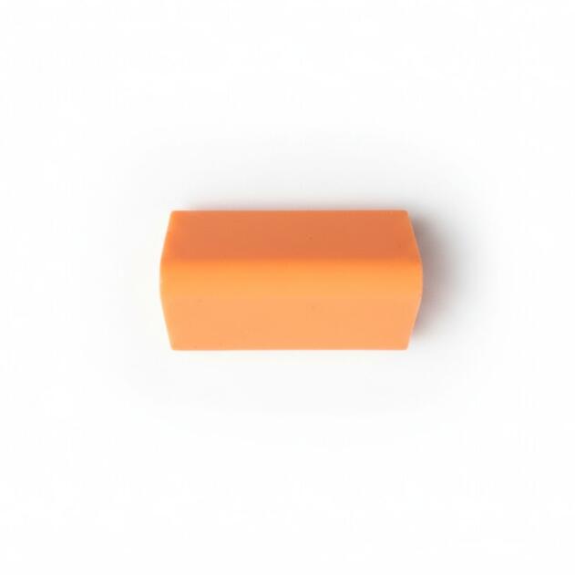 Fox Colored Eraser Perfumed