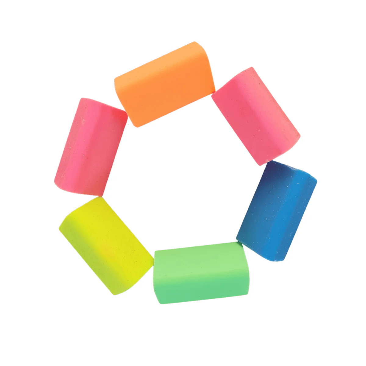 Fox Colored Eraser - Image 6