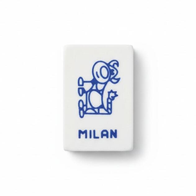 Milan Soft Eraser
