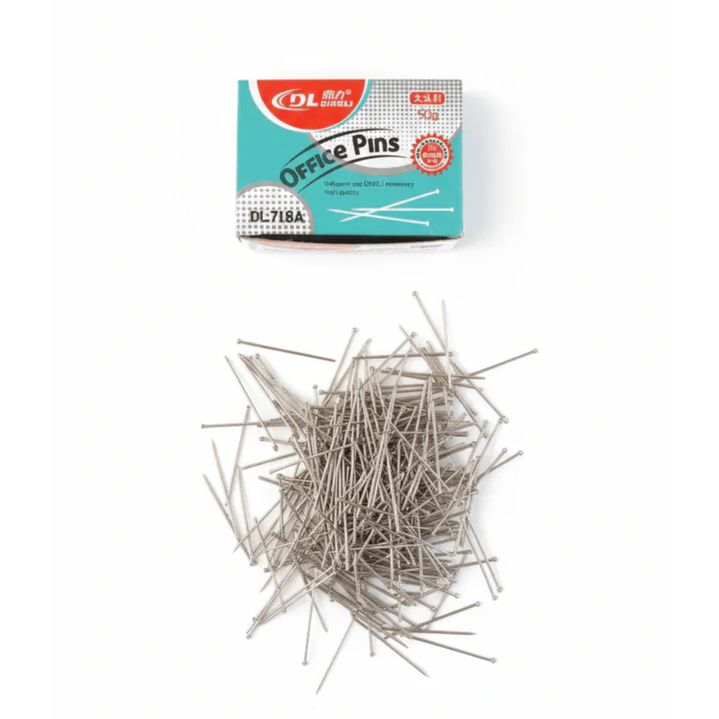 DL Office Pins - 50gm - DL.7184