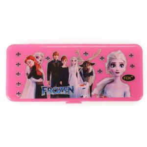 Fox Cute character Plastic Pencil Box