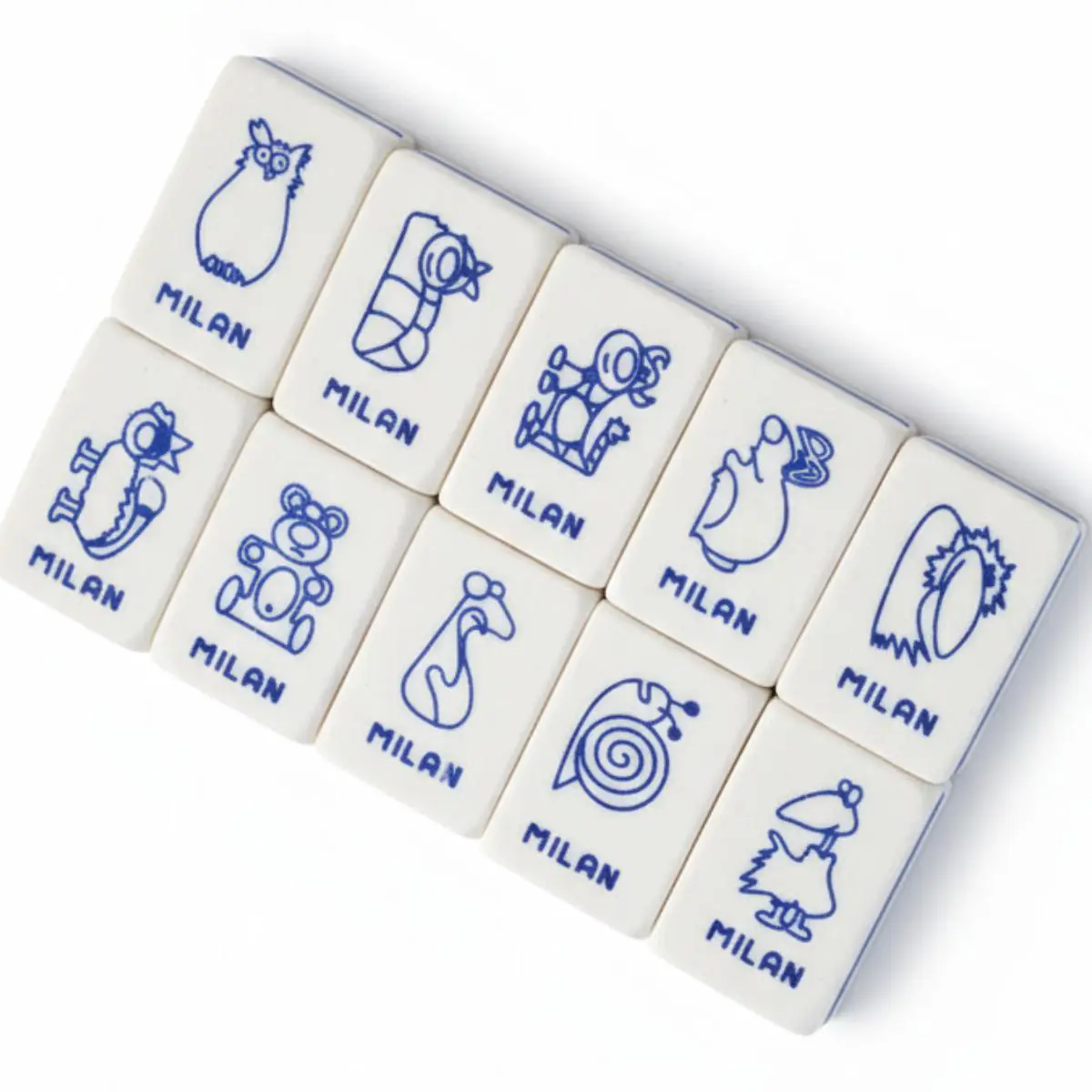 Milan Soft Eraser - Image 3