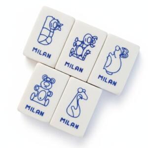 Milan Soft Eraser