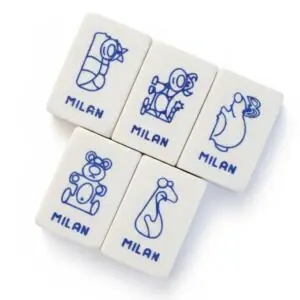 Milan Soft Eraser