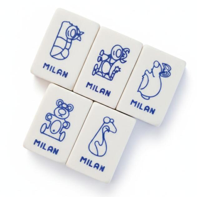 Milan Soft Eraser