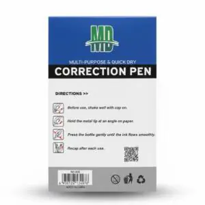 MD Correction Pen – Whito - 7ml