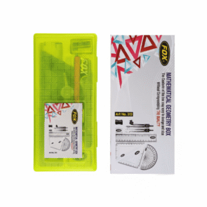 Fox Mathematical Geometry Box