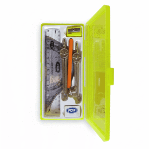 Fox Mathematical Geometry Box