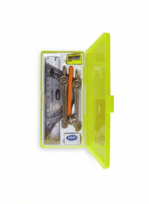 Fox Mathematical Geometry Box