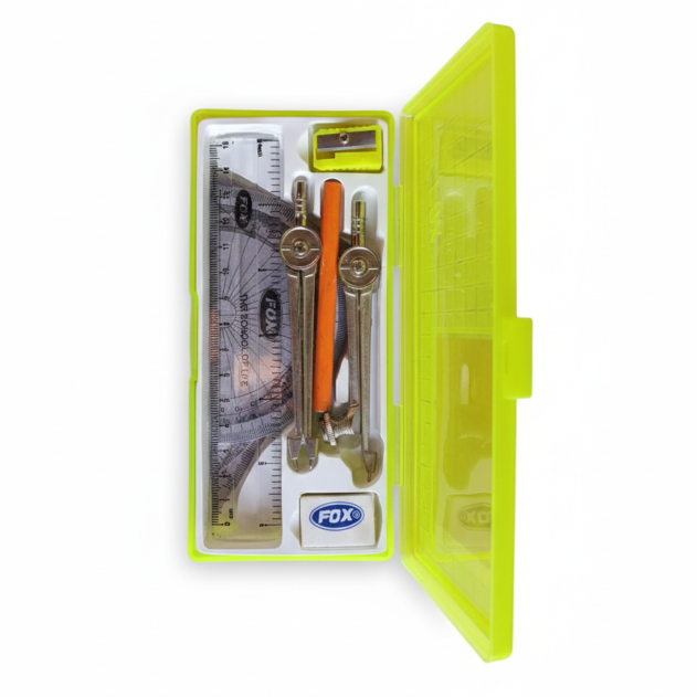 Fox Mathematical Geometry Box