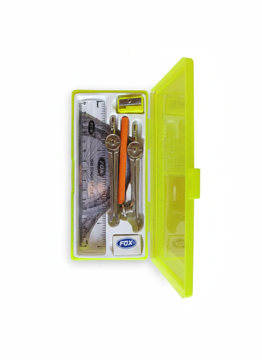 Fox Mathematical Geometry Box - Image 2