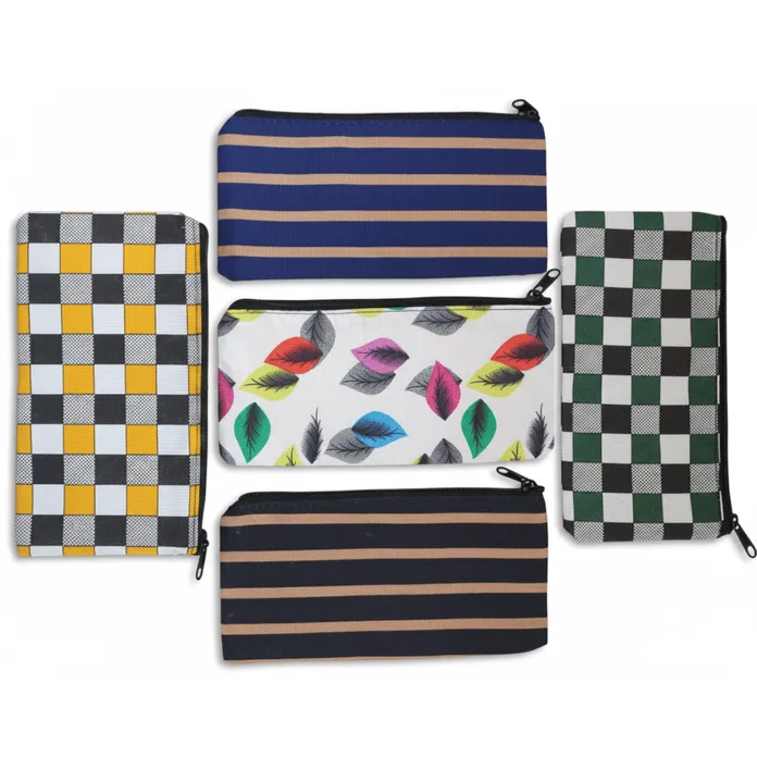 Multi Design Cloth Pouch