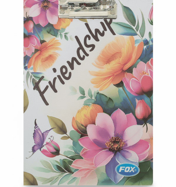 Fox Exam Hard Cip Board