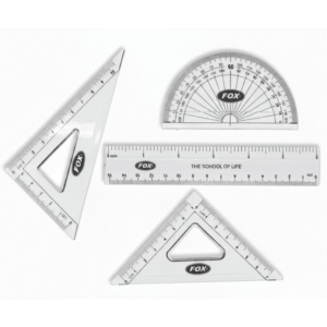 Fox Mathematical Drawing Instrument Set