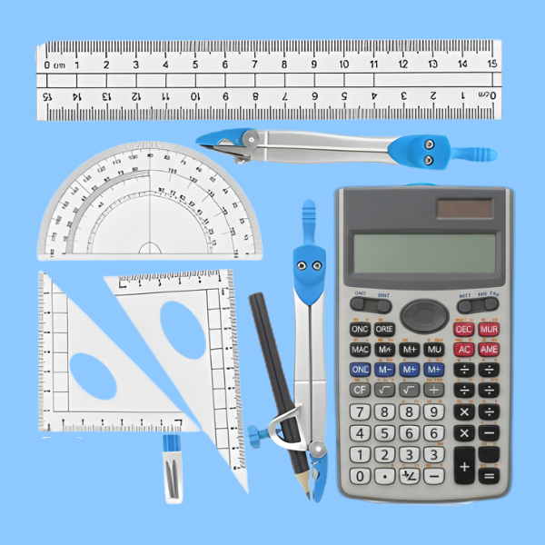 Geometry & Mathematical Tools