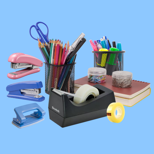 Office & Desk Essentials