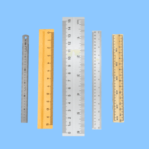 Scales & Rulers