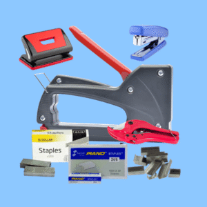 Staplers & Fasteners