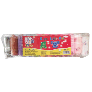 Kids Wish 11D Super Light Clay for Kids - Soft Air Dry Modeling Clay Set