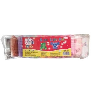 Kids Wish 11D Super Light Clay for Kids - Soft Air Dry Modeling Clay Set