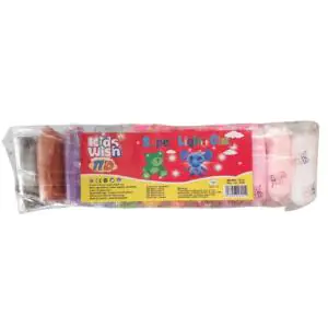 Kids Wish 11D Super Light Clay for Kids - Soft Air Dry Modeling Clay Set