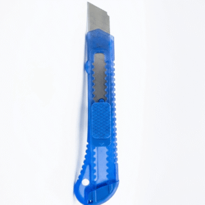 Retractable Cutter Blade Knife - Multiple Colors