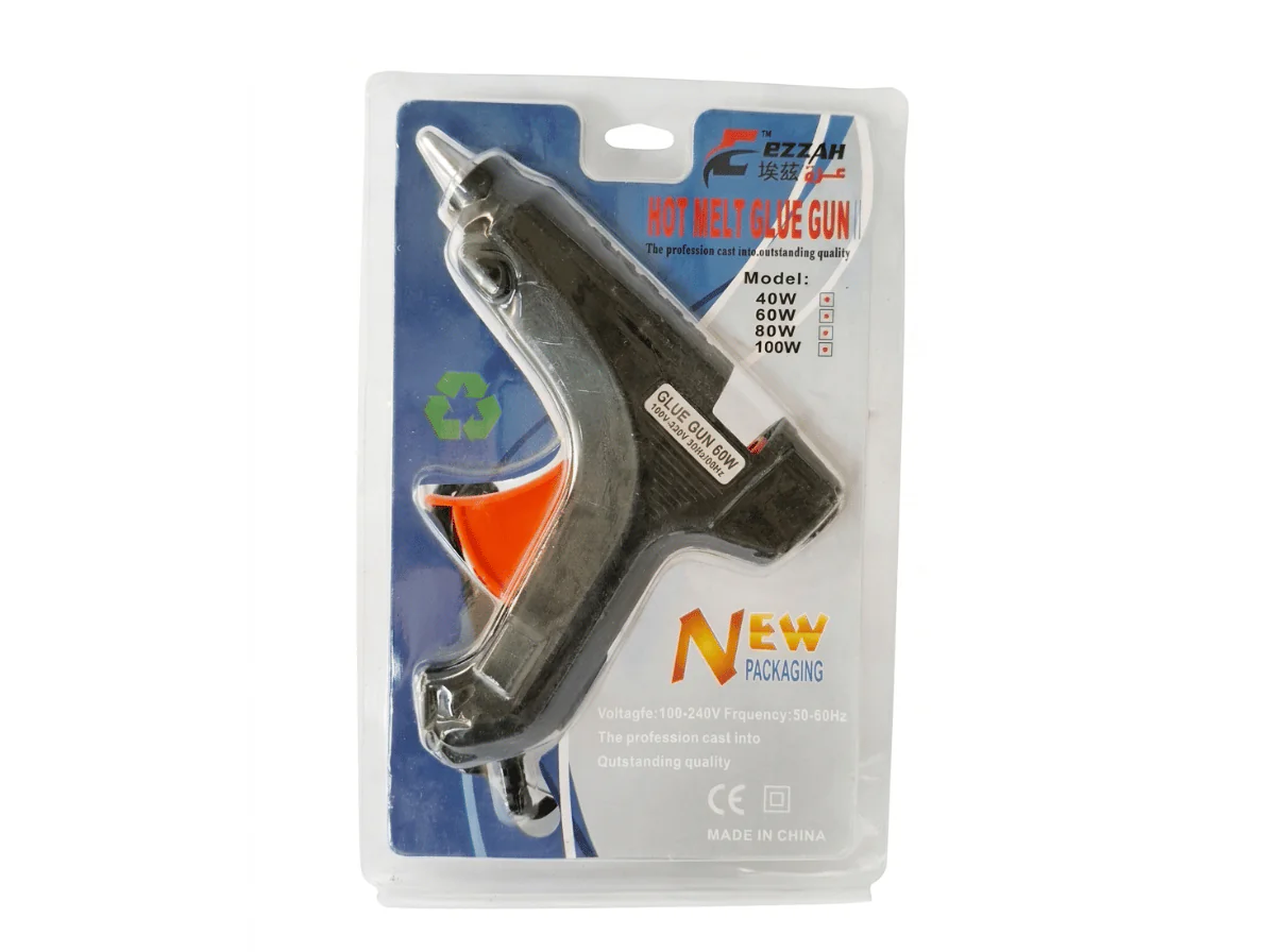 Hot Melt Glue Gun (20W & 60W) - Image 4