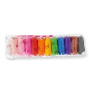 Kids Wish 11D Super Light Clay for Kids - Soft Air Dry Modeling Clay Set.