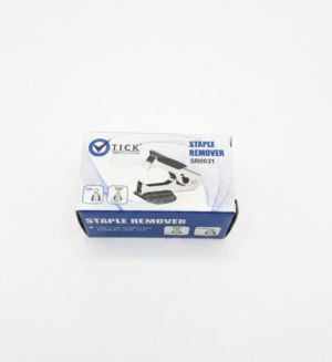 TICK Staple Remover SR0031 with Safety Lock