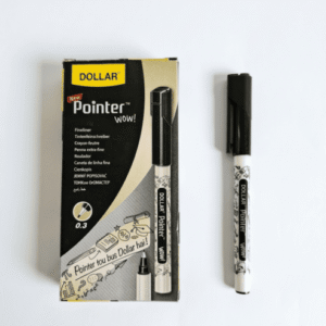 Dollar Black Pointer - Pack of 10