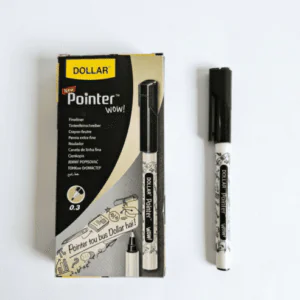Dollar Black Pointer - Pack of 10