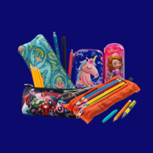 Pencil Boxes & Pouches