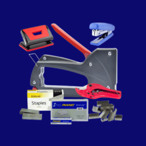 Staplers & Fasteners