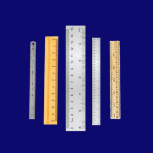 Scales & Rulers
