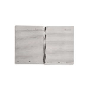 VOS Spiral Register Subject 4 - A4 Size