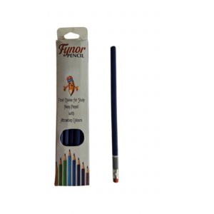 Fynor Pencil with Eraser - 10 Pieces
