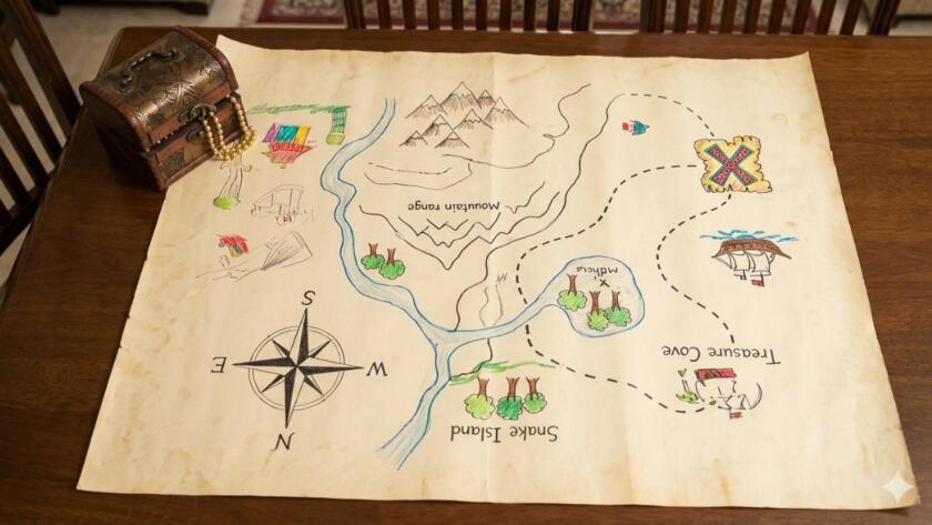 Easy Stationery-Based Activities to Keep Kids Busy at Home